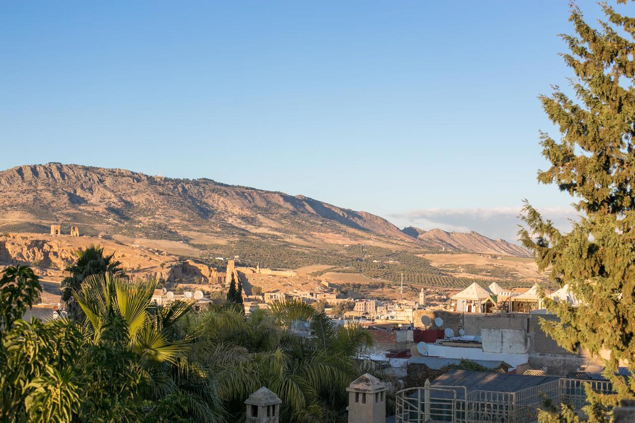 Riad Myra Fez Buitenkant foto